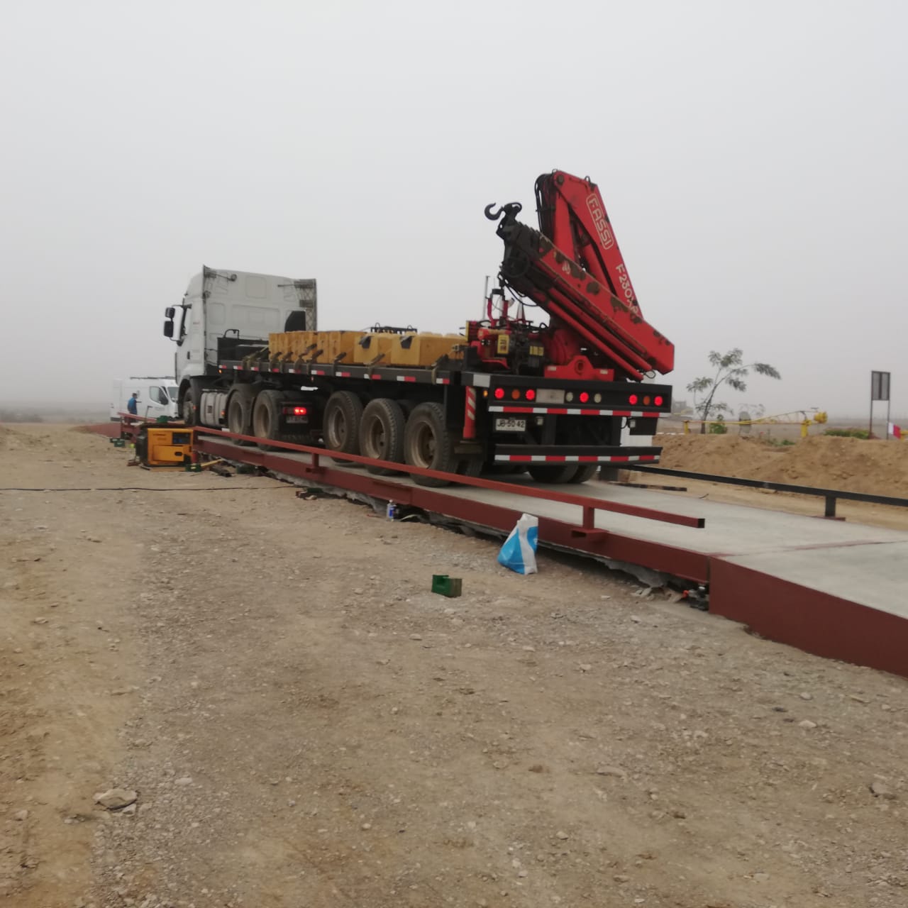 SOLUCIONES DE PESAJE