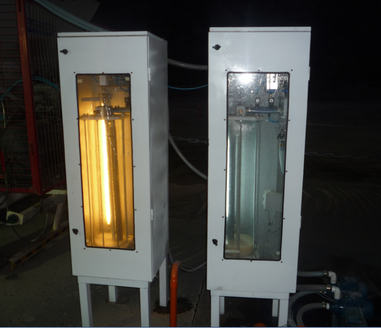 FABRICACIÓN  DE DOSIFICADORES