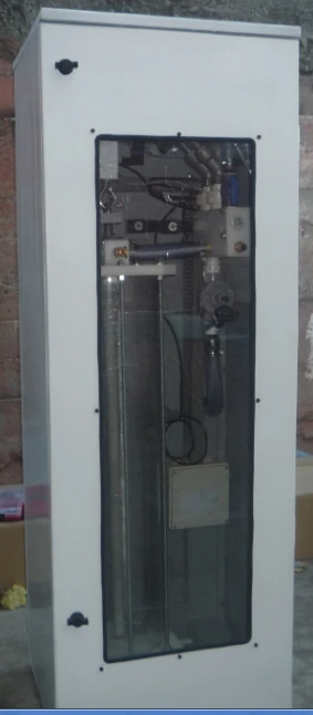 FABRICACIÓN  DE DOSIFICADORES